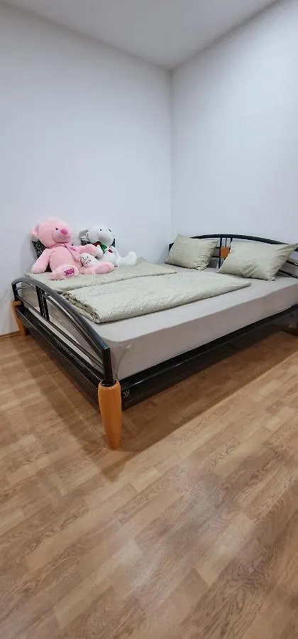 Apartman Murko P-4 Ljubljana Appartement