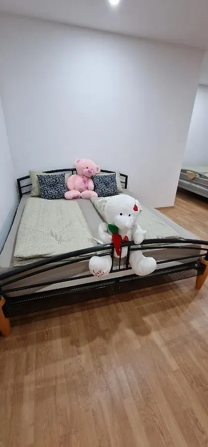 Apartman Murko P-4 Ljubljana Slovénie