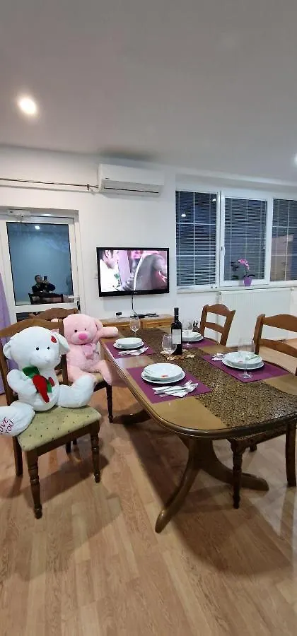 Apartman Murko P-4 Ljubljana 0*,  Slovénie