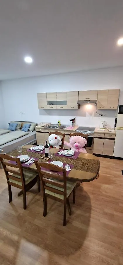 Appartement Apartman Murko P-4 Ljubljana Slovenië