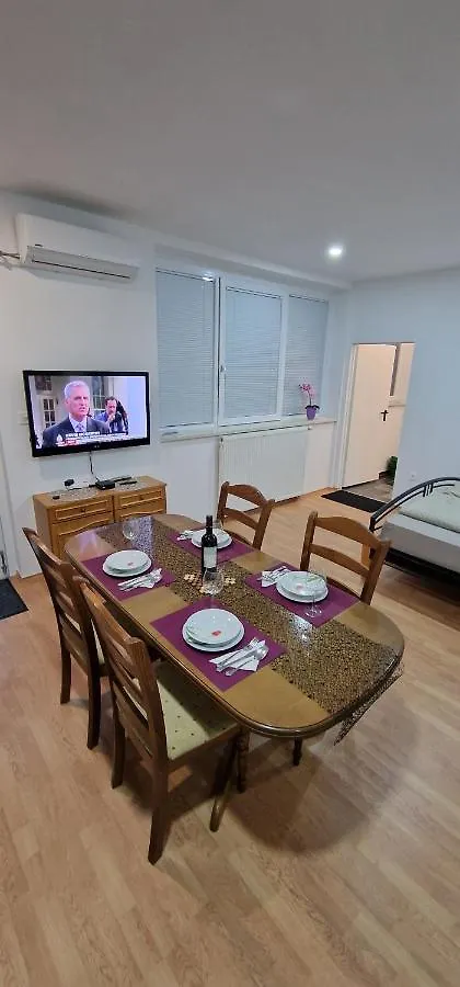 Apartman Murko P-4 Ljubljana