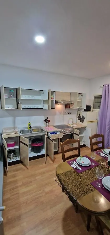 Apartman Murko P-4 Ljubljana 0*,