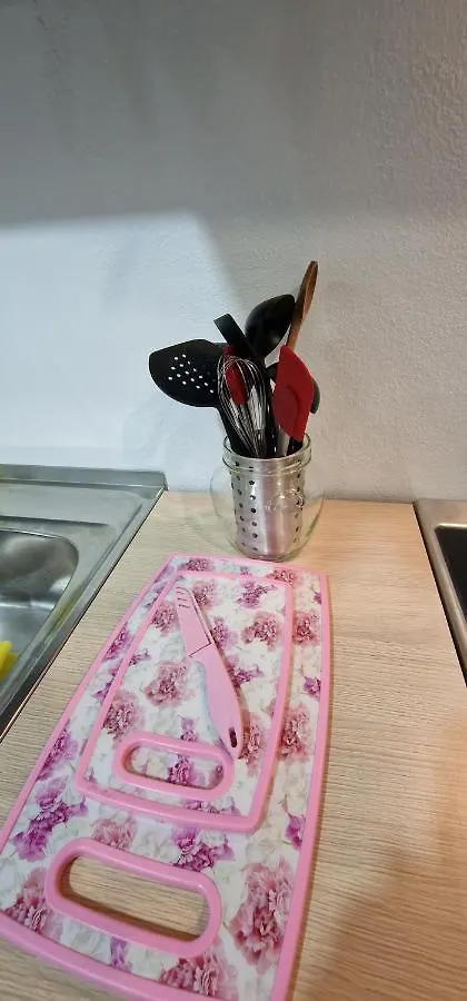 Apartman Murko P-4 Ljubljana Appartement