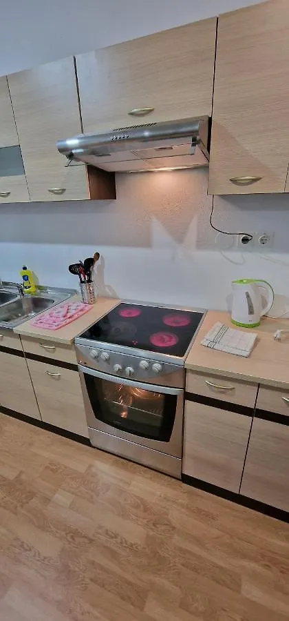 Apartman Murko P-4 Ljubljana