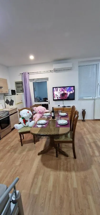 Apartman Murko P-4 Ljubljana
