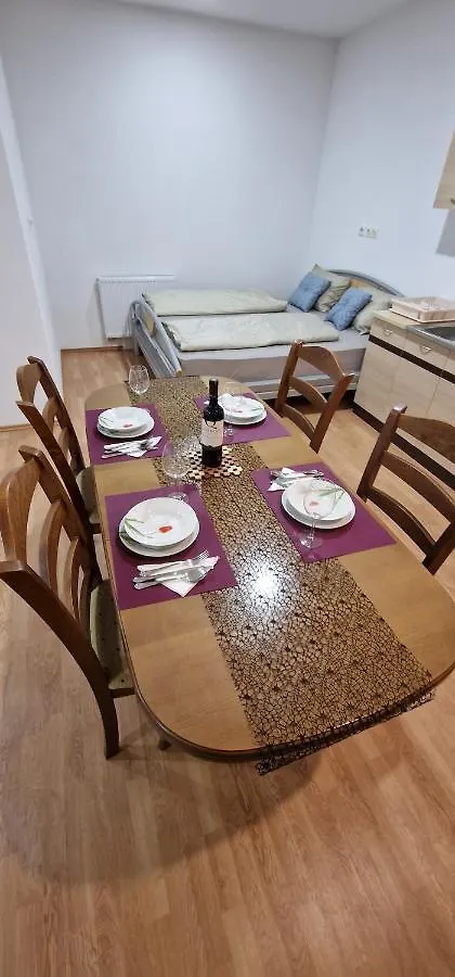 Apartman Murko P-4 Ljubljana Appartement