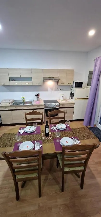 Appartement Apartman Murko P-4 Ljubljana