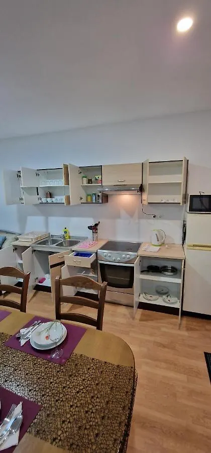 Apartman Murko P-4 Ljubljana 0*,  Slovenië