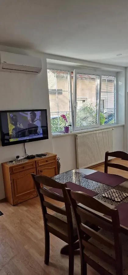 Apartman Murko P-4 Ljubljana Appartement