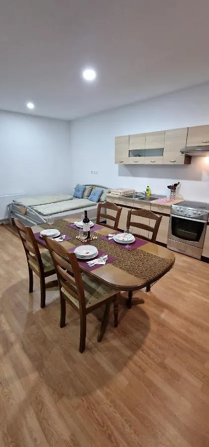 Apartman Murko P-4 Ljubljana Appartement