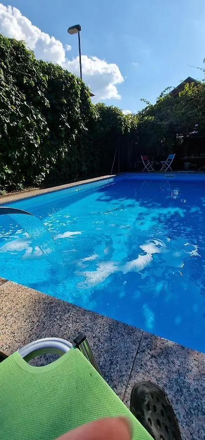 Apartman Murko P-4 Ljubljana Appartement