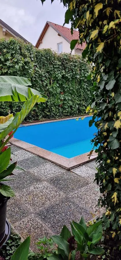 Apartman Murko P-4 Ljubljana