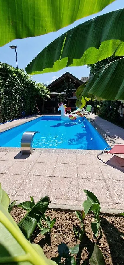 Apartman Murko P-4 Ljubljana 0*,  Slovénie