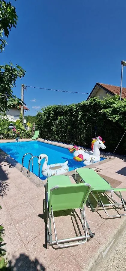 Apartman Murko P-4 Ljubljana Appartement