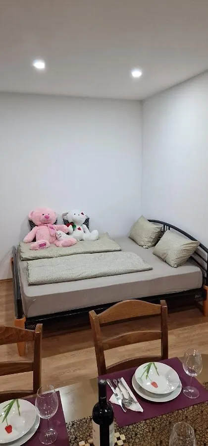 Apartman Murko P-4 Ljubljana Apartment