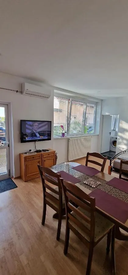 Apartment Apartman Murko P-4 Ljubljana