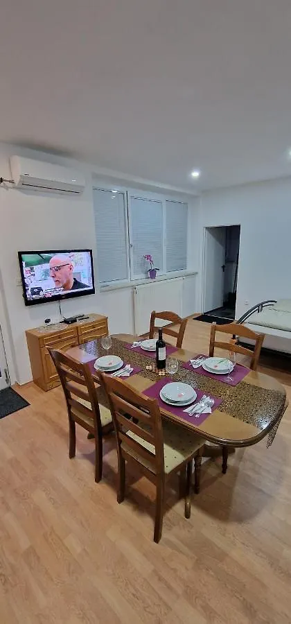 Apartment Apartman Murko P-4 Ljubljana
