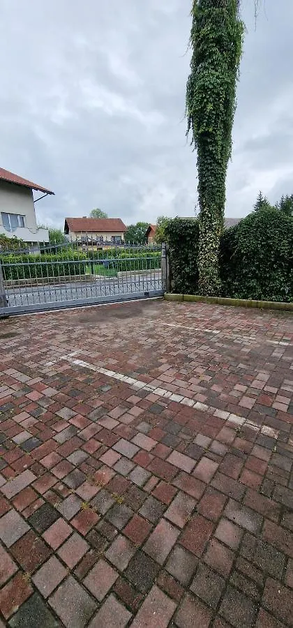 Apartman Murko P-4 Ljubljana Apartment