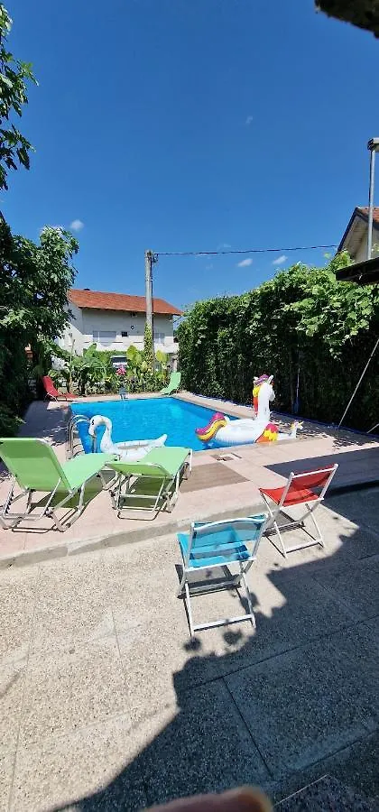 Apartment Apartman Murko P-4 Ljubljana Slovenia